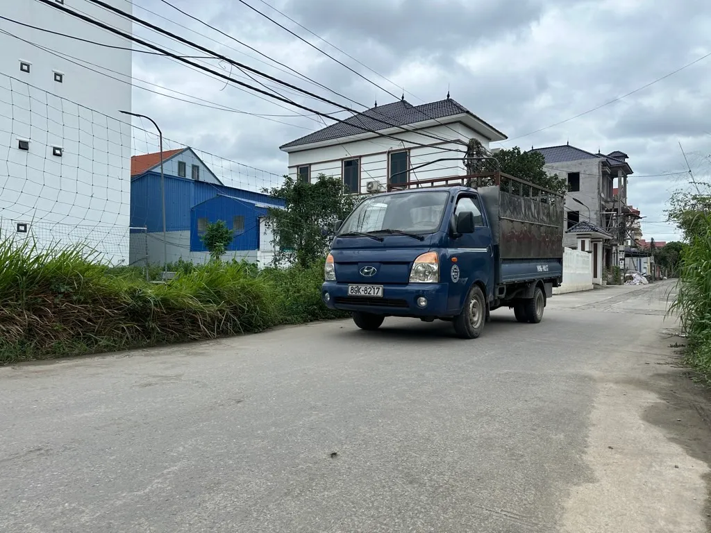 BÁN LÔ GÓC QUẢNG UYÊN – VIỆT YÊN | 130M² FULL THỔ CƯ – MT 6.5M
ĐƯỜNG Ô TÔ TRÁNH - 100M RA DT379... Bán đất tại Tân Hưng, Hưng Yên 01