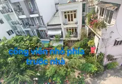 Nhà mặt phố sang chảnh, góc công viên, view triệu đô... Bán nhà mặt phố tại Cầu Kiệu, Hồ Chí Minh 11