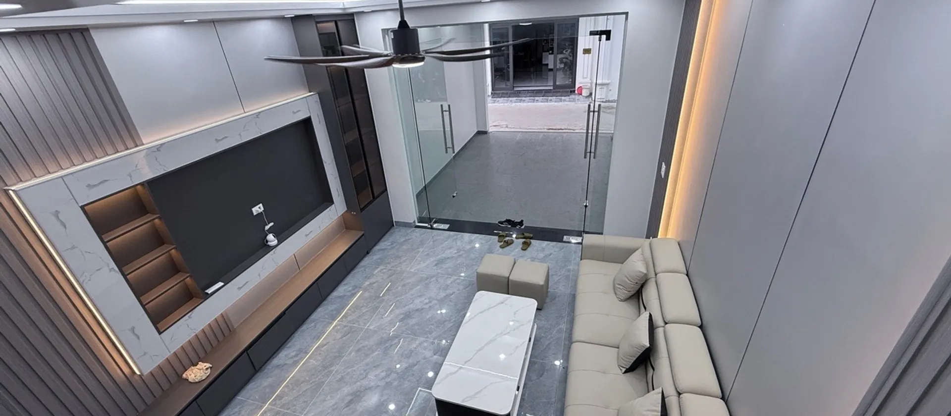Bán nhà riêng 3 tầng tại xã An Đồng, diện tích 80,2 m², ô tô vào nhà... Bán nhà riêng tại An Hải, Hải Phòng 01