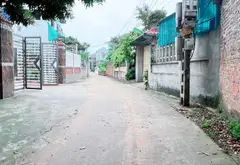 Đất đẹp mặt tiền, xe hơi vào tận nơi, gần chợ và trường học... Bán đất tại Kim Anh, Hà Nội 06