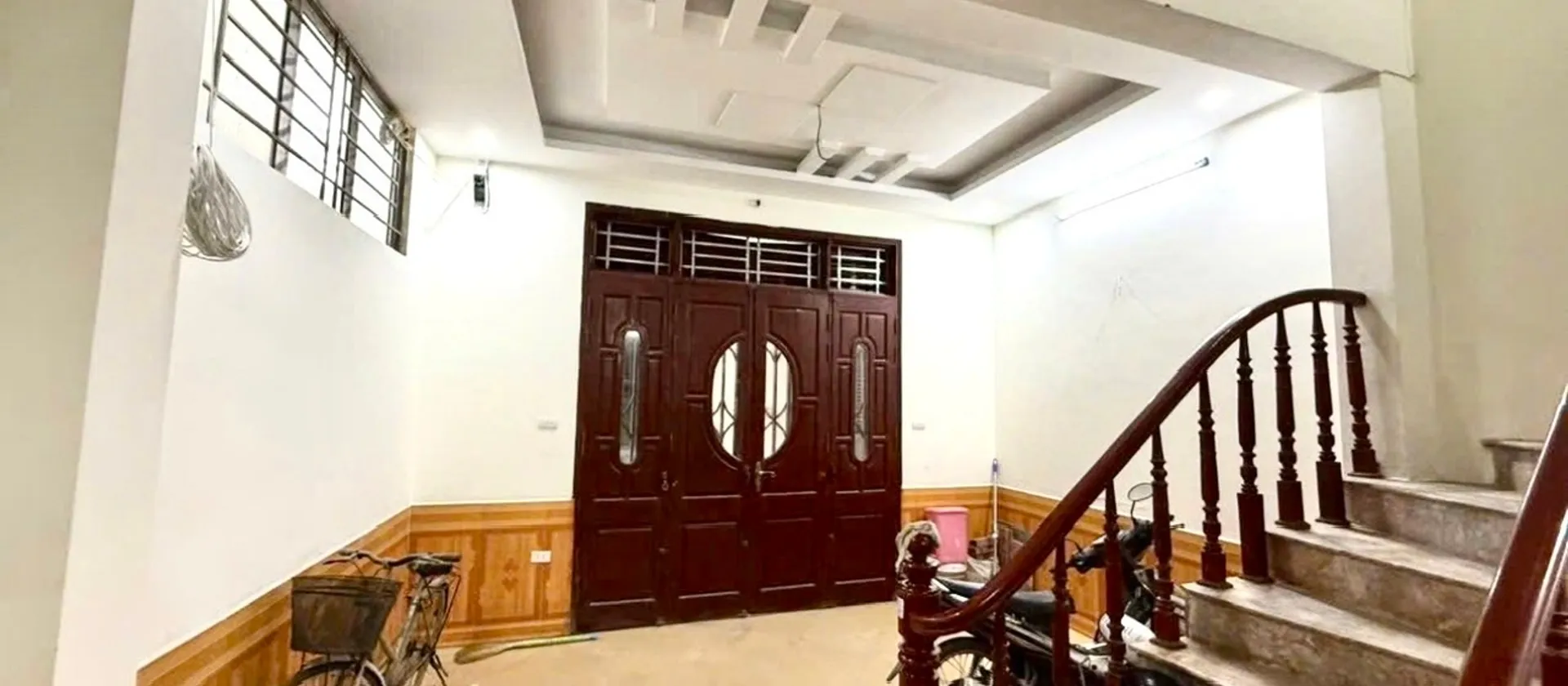 Nhà Lô Góc mặt ngõ Định Công Thượng, Ô Tô Vào Nhà, Kinh Doanh Tốt, Giá Hấp Dẫn và cạnh tranh.... Bán nhà riêng tại Định Công, Hà Nội 01
