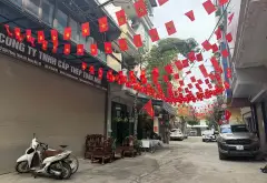 NHÀ XÂY MỚI - THANG MÁY - 40M RA PHỐ - FULL NỘI THẤT - Ô TÔ TRÁNH - LÀM VĂN PHÒNG - KINH DOANH... Bán nhà riêng tại Hoàng Mai, Hà Nội 01