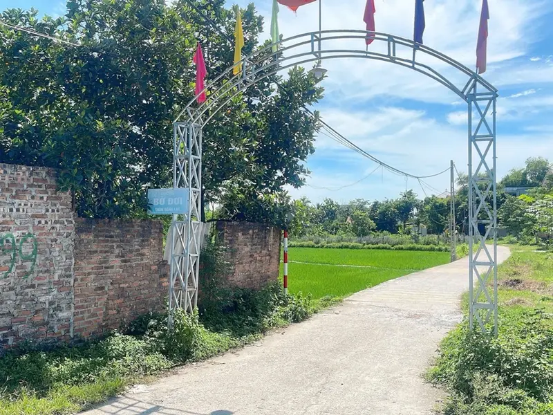 Đầu tư thông minh với đất Đồng Lạc – Chỉ 2.6 tỷ! 🌟... Bán đất tại Sóc Sơn, Hà Nội 01