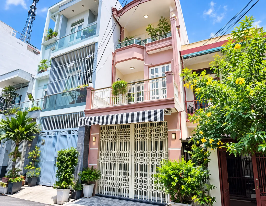 BÁN NHÀ KINH DƯƠNG VƯƠNG Q.6 – 72M² – 3 TẦNG – 4PN – NHỈNH 7 TỶ... Bán nhà riêng tại An Lạc, Hồ Chí Minh 01