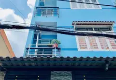Nhà 4 tầng mặt tiền rộng, Tân Phú, giá 8.3 tỷ thương lượng... Bán nhà riêng tại Phú Thọ Hòa, Hồ Chí Minh 08