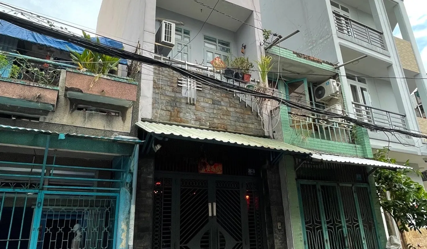 Nhà đẹp 4PN Phường Bình Thới, không gian rộng rãi, giá hợp lý... Bán nhà riêng tại Bình Thới, Hồ Chí Minh 01