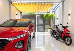 🆘🔥 NHÀ RỘNG 90m2 – ÔTÔ NGỦ TRONG NHÀ! 🏡 NHÀ 3 TẦNG – HẺM XE TẢI – CHỈ 4,1 TỶ... Bán nhà riêng tại Trung Mỹ Tây, Hồ Chí Minh 02