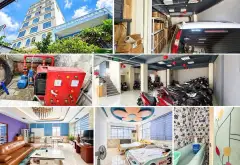 🏢 CHDV 8 TẦNG – 32 PHÒNG – GẦN EMART PHAN HUY ÍCH
📐 Ngang 12m × dài 22m
💰 Doanh thu 170 triệu/th... Bán nhà riêng tại An Hội Tây, Hồ Chí Minh 03