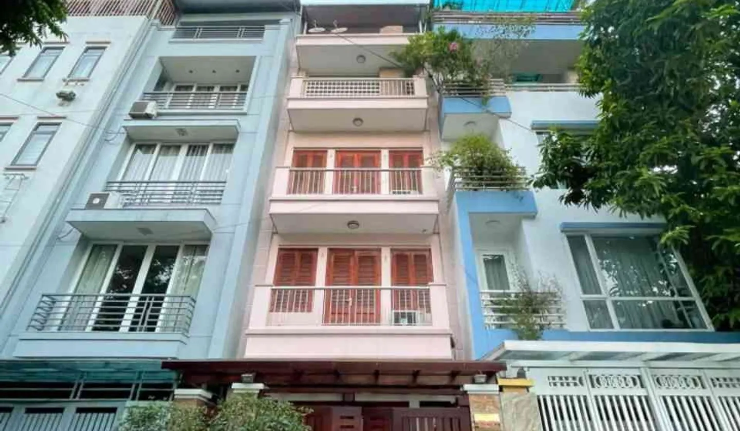 Biệt thự liền kề đẳng cấp tại Phường Ô Chợ Dừa, trung tâm Đống Đa... Bán biệt thự, liền kề tại Ô Chợ Dừa, Hà Nội 01