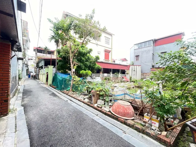 BÁN 2 LÔ ĐẤT THÔN NHUẾ, KIM CHUNG – GẦN CHỢ, NHÀ VĂN HÓA – 4,7 TỶ/LÔ... Bán đất tại Thiên Lộc, Hà Nội 01