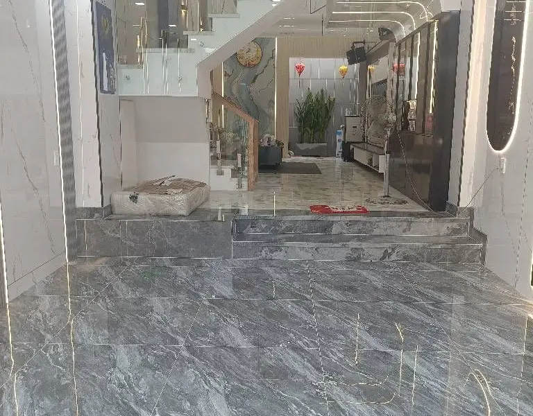 Bán nhà riêng 5 tầng Thạnh Lộc, diện tích 58.1 m2, giá 6.5 tỷ đồng... Bán nhà riêng tại An Phú Đông, Hồ Chí Minh 01