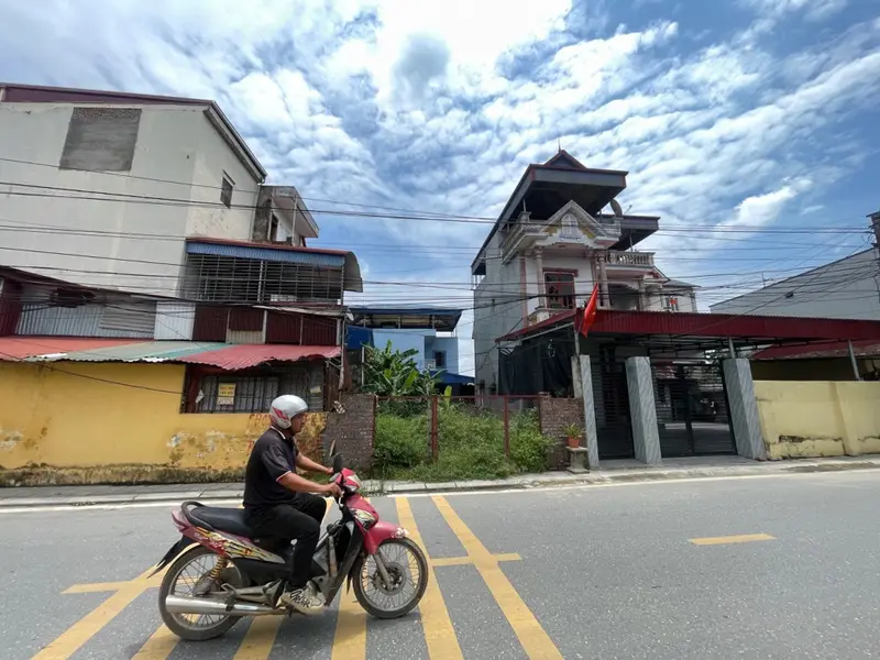 CHỦ THỞ OXY ZÁ NÀO CŨNG BÁN - MẶT PHỐ, KINH DOANH - 93M - MT 5.5M FUN THỔ CƯ – Tiến Thắng... Bán đất tại Yên Lãng, Hà Nội 01