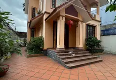 Biệt thự sân vườn 200m2 tại trung tâm Vân Tra, An Dương, Hải Phòng... Bán nhà mặt phố tại An Hải, Hải Phòng 03