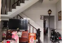 TRỆT MỘT LẦU, VÀI BƯỚC CHÂN ĐẾN CHỢ VÀ UB XÃ XUÂN THỚI THƯỢNG... Bán nhà riêng tại Bà Điểm, Hồ Chí Minh 09