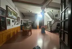 Cơ hội hiếm có sở hữu nhà 3 tầng cùng sân vườn rộng tại Liên Hà... Bán nhà riêng tại Thư Lâm, Hà Nội 01