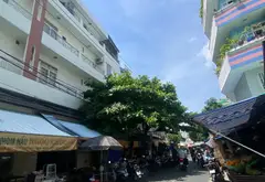 Bán nhà mặt phố lý chiêu hoàng góc 2 mặt tiền Quận 6, gần chợ Hồ Trọng Quý, 116m2... Bán nhà mặt phố tại Bình Phú, Hồ Chí Minh 01