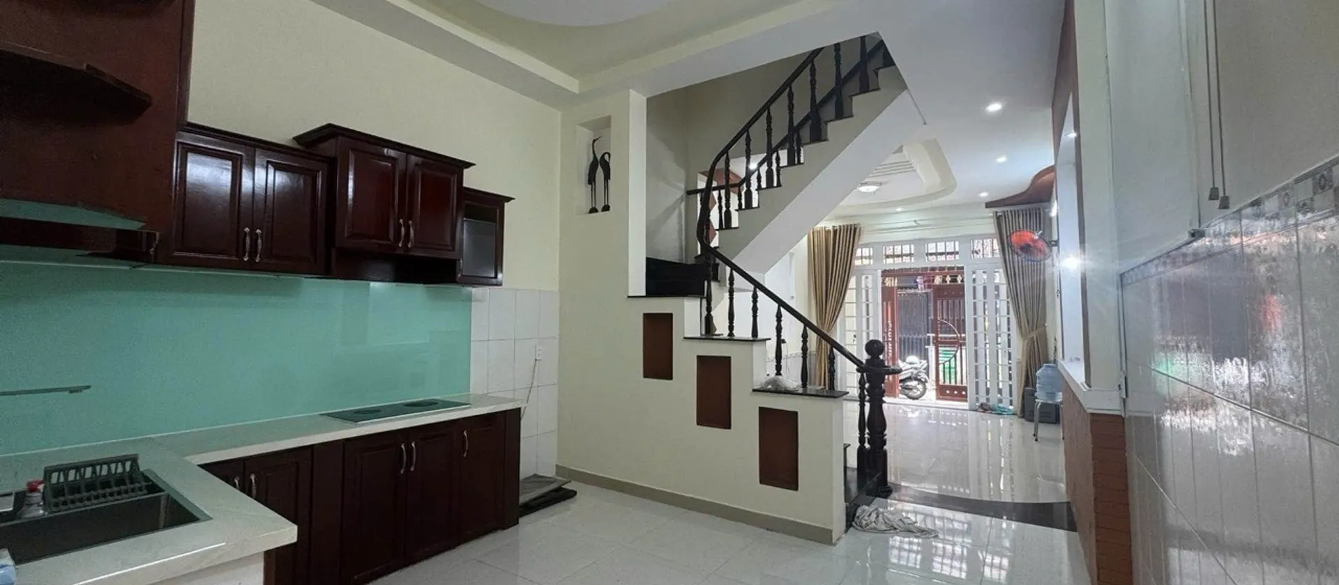 Cơ Hội Vàng Sở Hữu Nhà 3 Tầng Ô Tô Đỗ Cửa Tại Phường Thới An... Bán nhà riêng tại Thới An, Hồ Chí Minh 01