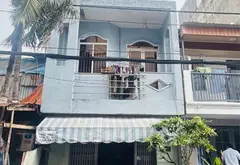 MTKD ĐƯỜNG SỐ 72,BÌNH PHÚ,Q6. ĐƯỜNG NHỰA 12M CÓ LỀ 2M, THUẬN TIỆN DI CHUYỂN RA VÕ VĂN KIỆT,VÀNH ĐAI... Bán nhà mặt phố tại Bình Phú, Hồ Chí Minh 03