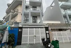 Nhà mặt phố 4 tầng tại KDC Phước Kiển, Nhà Bè, diện tích 89.2 m2, đang cho thuê thu nhập ổn định... Bán nhà mặt phố tại Nhà Bè, Hồ Chí Minh 01
