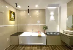 Bán nhà 5 tầng 43m2, đường số 8, giá 7.6 tỷ, ô tô vào nhà... Bán nhà riêng tại Thông Tây Hội, Hồ Chí Minh 08