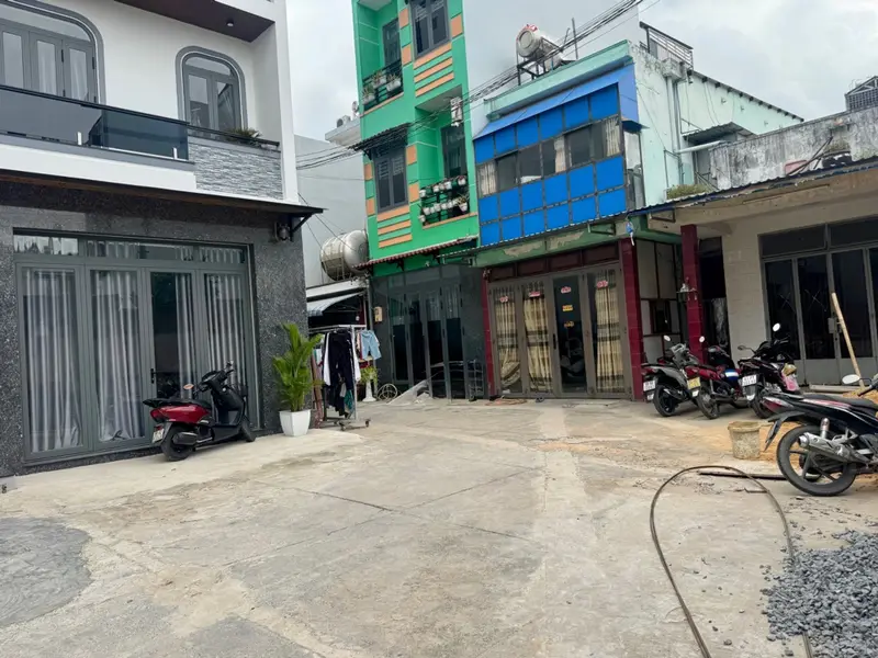 Bán nhà r 2 tầng 62,1m² Thống Nhất, đường trước nhà 10m giá 6,x tỷ... Bán nhà riêng tại Thông Tây Hội, Hồ Chí Minh 01
