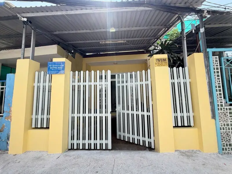Nhà cấp 4 giá tốt hẻm Huỳnh Tấn Phát, Nhà Bè - Cơ hội hiếm có để sở hữu... Bán nhà riêng tại Nhà Bè, Hồ Chí Minh 01