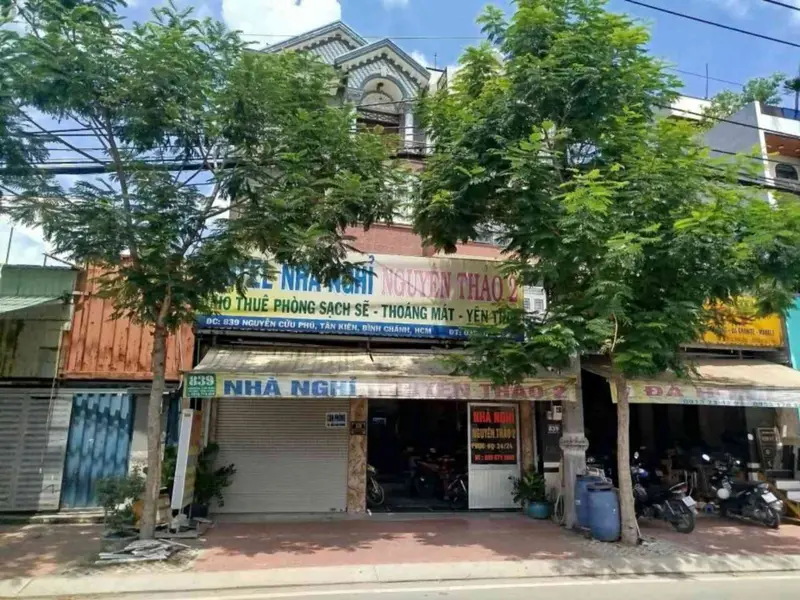 Biệt thự mặt phố cao cấp phân lô đa năng, vị trí chiến lược tại huyện Bình Chánh... Bán nhà mặt phố tại Tân Nhựt, Hồ Chí Minh 01