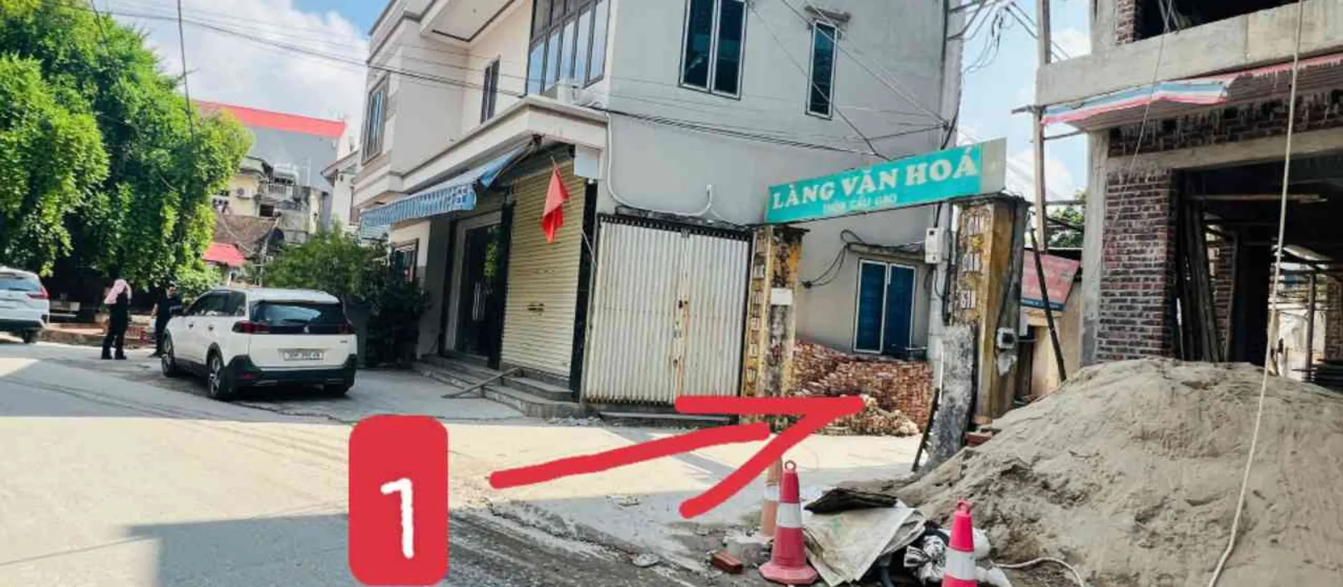 Đất Lô Góc Hai Mặt Thoáng Tại Cầu Gạo, Tiềm Năng Đầu Tư... Bán đất tại Văn Môn, Bắc Ninh 01