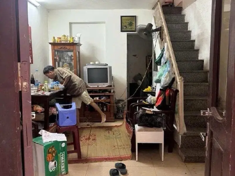 Nhà 3 Tầng Vị Trí Vàng Trung Tâm Hai Bà Trưng - Cơ Hội Sở Hữu Hiếm Có... Bán nhà riêng tại Vĩnh Tuy, Hà Nội 01