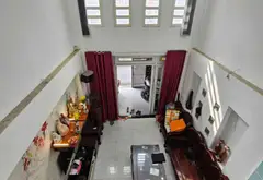 Nhà HXH hiện đại sau lưng Emart 2 - không gian sống lý tưởng... Bán nhà riêng tại An Hội Tây, Hồ Chí Minh 04