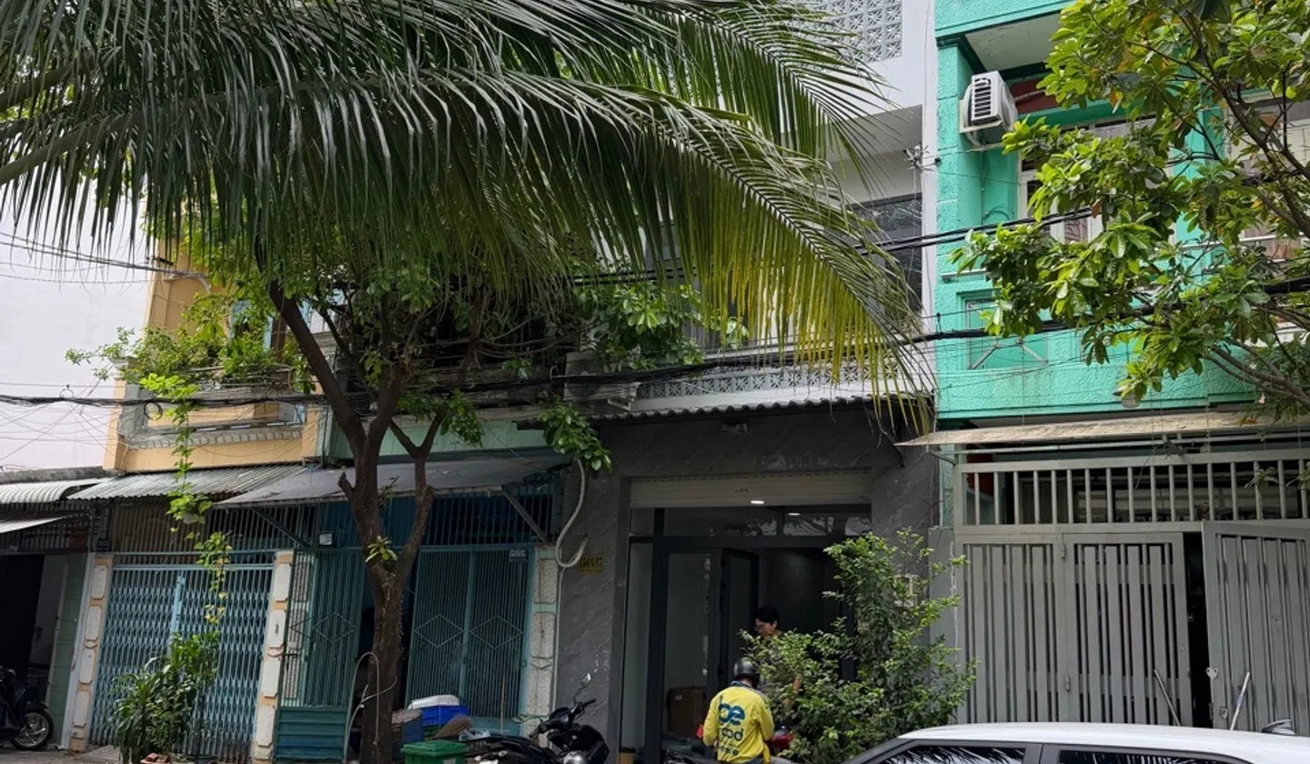 Nhà 2 tầng 52m2 khu phân lô Nguyễn Phúc Chu giá 8,6 tỷ... Bán nhà riêng tại Tân Sơn, Hồ Chí Minh 01