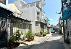 Bán nhà riêng 1 tầng hẻm xe tải Quận 12 giá 4,35 tỷ... Bán nhà riêng tại Thới An, Hồ Chí Minh 04