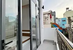 Bán nhà 4 tầng mới xây gần Xóm Chiếu, 5 phòng ngủ, có thang máy... Bán nhà riêng tại Xóm Chiếu, Hồ Chí Minh 12