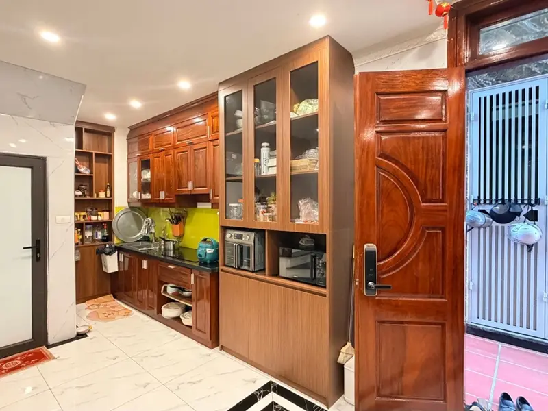 NHÀ 6 TẦNG FULL NỘI THẤT – 1 NHÀ RA PHỐ KINH DOANH 🔥 GIÁ CHỈ 7.1 TỶ... Bán nhà riêng tại Việt Hưng, Hà Nội 01