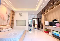 Nhà 4 Tầng Mặt Tiền rộng 5m - Giá Sốc Giảm 1.3 Tỷ... Bán nhà riêng tại Thông Tây Hội, Hồ Chí Minh 17