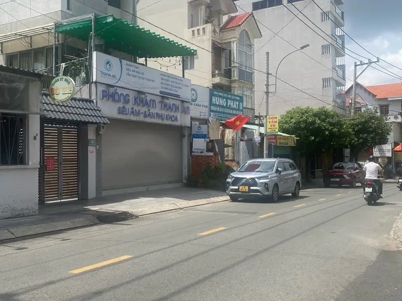 Nhà mặt tiền kinh doanh đắt giá tại Linh Xuân, Thủ Đức... Bán nhà mặt phố tại Linh Xuân, Hồ Chí Minh 01