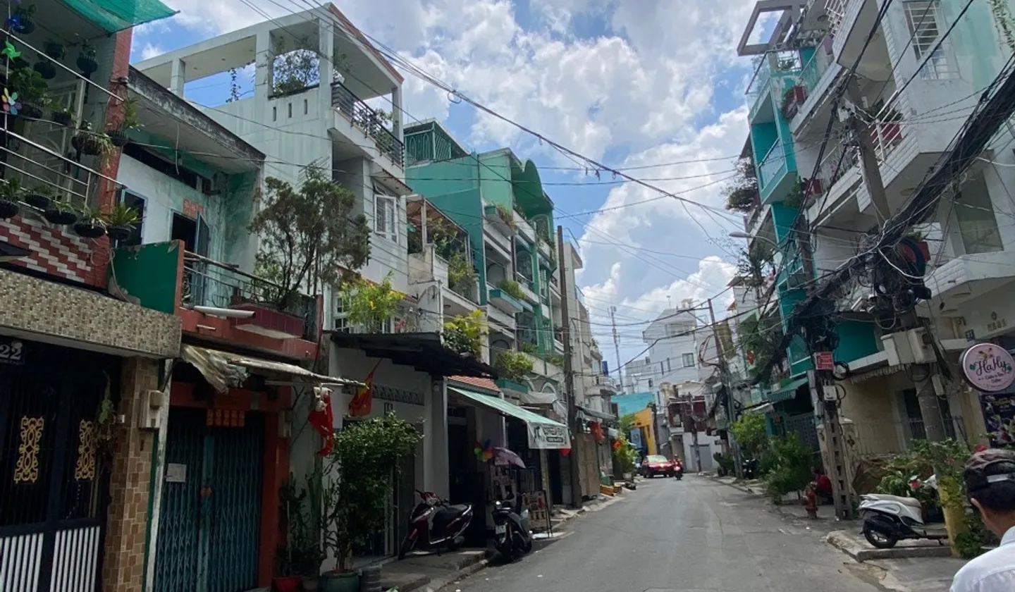 MTKD Đội Cung - đoạn gần Bình Thới... Bán nhà mặt phố tại Phú Thọ, Hồ Chí Minh 01