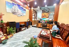 Nhà 4 Tầng Mới Tinh, Vị Trí Đắc Địa Quận Gò Vấp... Bán owner_side tại Thông Tây Hội, Hồ Chí Minh 02