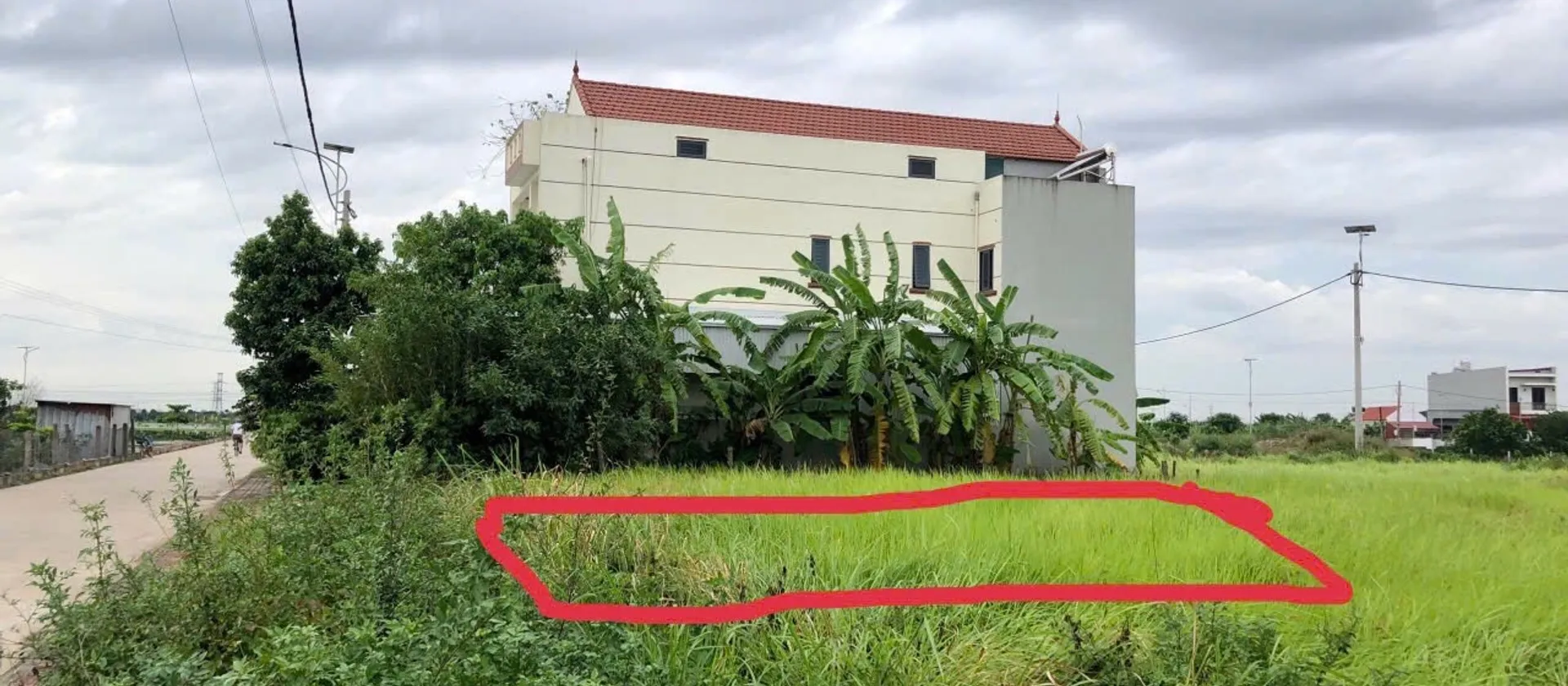 Bán đất khu đấu giá Vĩnh Xá, xã Kim Động, Hưng Yên - 130m2 mặt tiền 6,5m, hạ tầng đồng bộ... Bán đất tại Nghĩa Dân, Hưng Yên 01