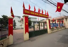 Bán nhà riêng 4 tầng tại Cựu Quán, Đức Thượng, gần bãi đỗ ô tô, 41.2 m2... Bán nhà riêng tại Hoài Đức, Hà Nội 18