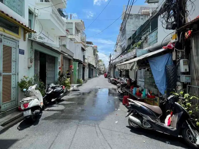 Cơ hội vàng sở hữu nhà mặt phố Phú Thọ Hòa... Bán nhà mặt phố tại Phú Thọ Hòa, Hồ Chí Minh 01