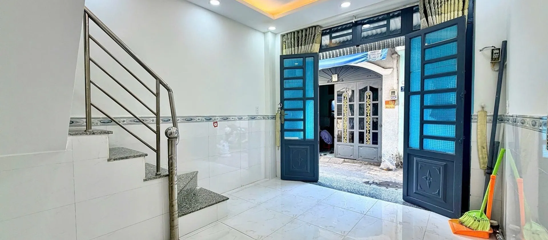 BÁN NHÀ LÊ TRỌNG TẤN DTSD 40m -hẻm 3m an ninh -NHỈNH 2 đồng (tl... Bán nhà riêng tại Bình Hưng Hòa, Hồ Chí Minh 01