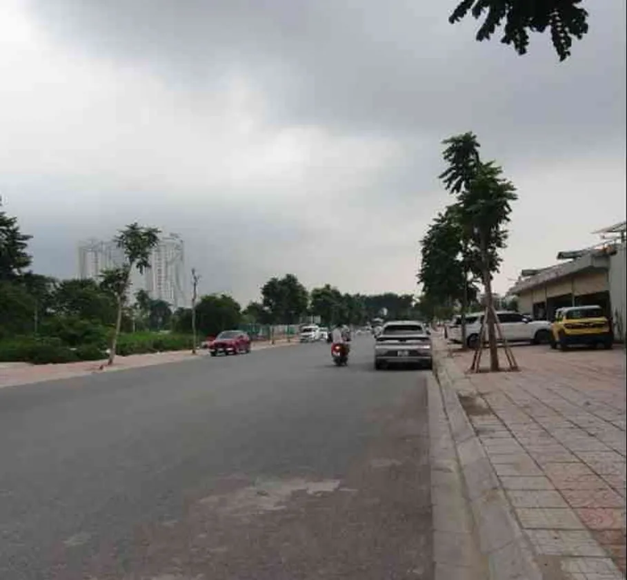 Bán đất lô góc mặt ngõ kinh doanh tại Ngọc Thụy, 63.5m2... Bán đất tại Bồ Đề, Hà Nội 01