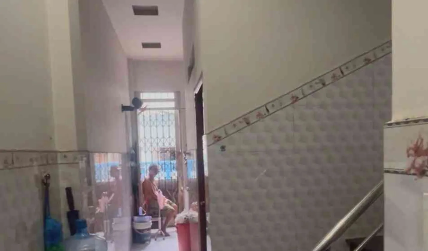 2 MẶT HẺM TRƯỚC SAU – HẺM TRƯỚC 20M – KẾT NỐI TRẦN HƯNG ĐẠO... Bán nhà riêng tại An Đông, Hồ Chí Minh 01