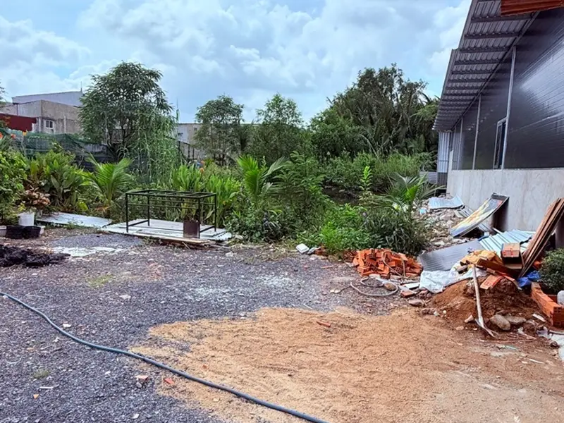 Đất vườn Nhà Bè siêu rộng - không gian sống xanh lý tưởng... Bán đất tại Nhà Bè, Hồ Chí Minh 01