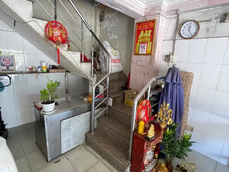 Bán nhà mặt tiền 4 tầng tại quận trung tâm, mặt tiền 4.3m... Bán nhà mặt phố tại Đông Hưng Thuận, Hồ Chí Minh 01