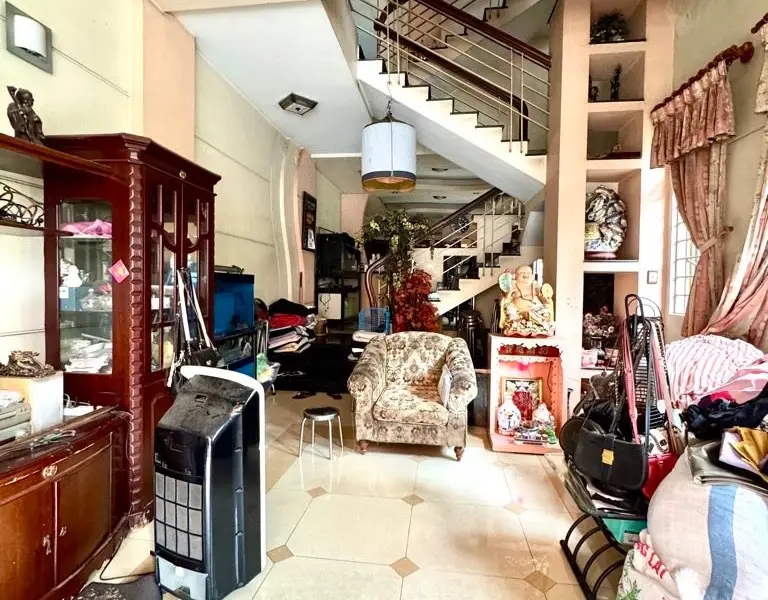 Bán nhà mặt phố 4 tầng, 72m2, 4 phòng ngủ tại quận Tân Phú giá 20 tỷ... Bán nhà mặt phố tại Tân Phú, Hồ Chí Minh 01