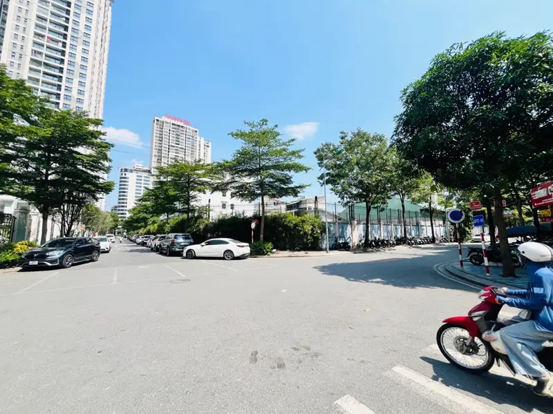 Bán biệt thự liền kề khu Mỹ Đình, lô góc, 6 tầng, thang máy... Bán biệt thự, liền kề tại Từ Liêm, Hà Nội 01