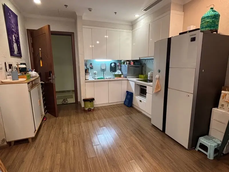 Bán căn hộ 2 phòng ngủ Vinhomes Times City, tầng trung, view quảng trường... Bán căn hộ chung cư tại Vĩnh Tuy, Hà Nội 01
