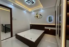 BÁN NHÀ 2 TẦNG HIỆN ĐẠI ĐẸP LUNG LINH, NGANG HƠN 4M. FULL NỘI THẤT. HẺM VINFAST. GIÁ 7TỶ6 TL... Bán nhà riêng tại Tân Thuận, Hồ Chí Minh 11